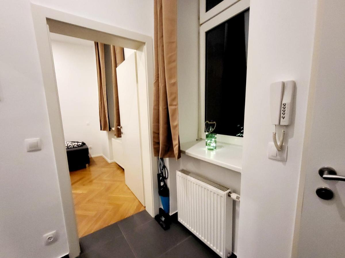 Apartment Hasengasse - Free Highspeed-Internet Viena Exterior foto